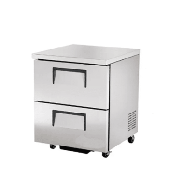 Lavainox Under Counter Two Drawer Freezer