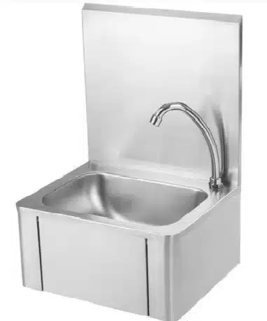 Hand Wash Sink Model HWR-43