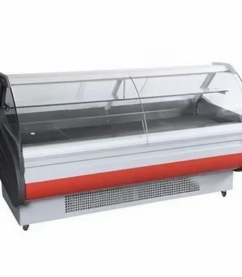Lava Inox Meat Display