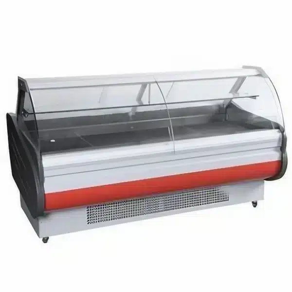 Lava Inox Meat Display