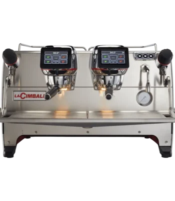 La Cimbali M200 DT/2 GT1 Coffee Machine – Black