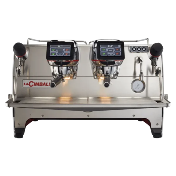 La Cimbali M200 DT/2 GT1 Coffee Machine – Black