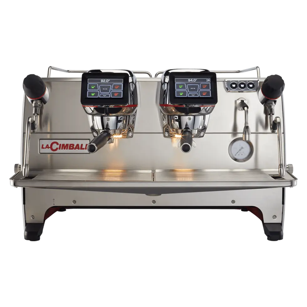 La Cimbali M200 DT/2 GT1 Coffee Machine – Black
