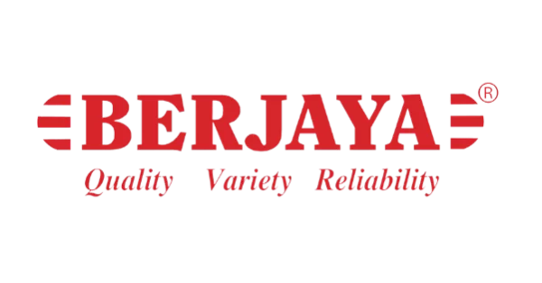 BERJAYA branding logo