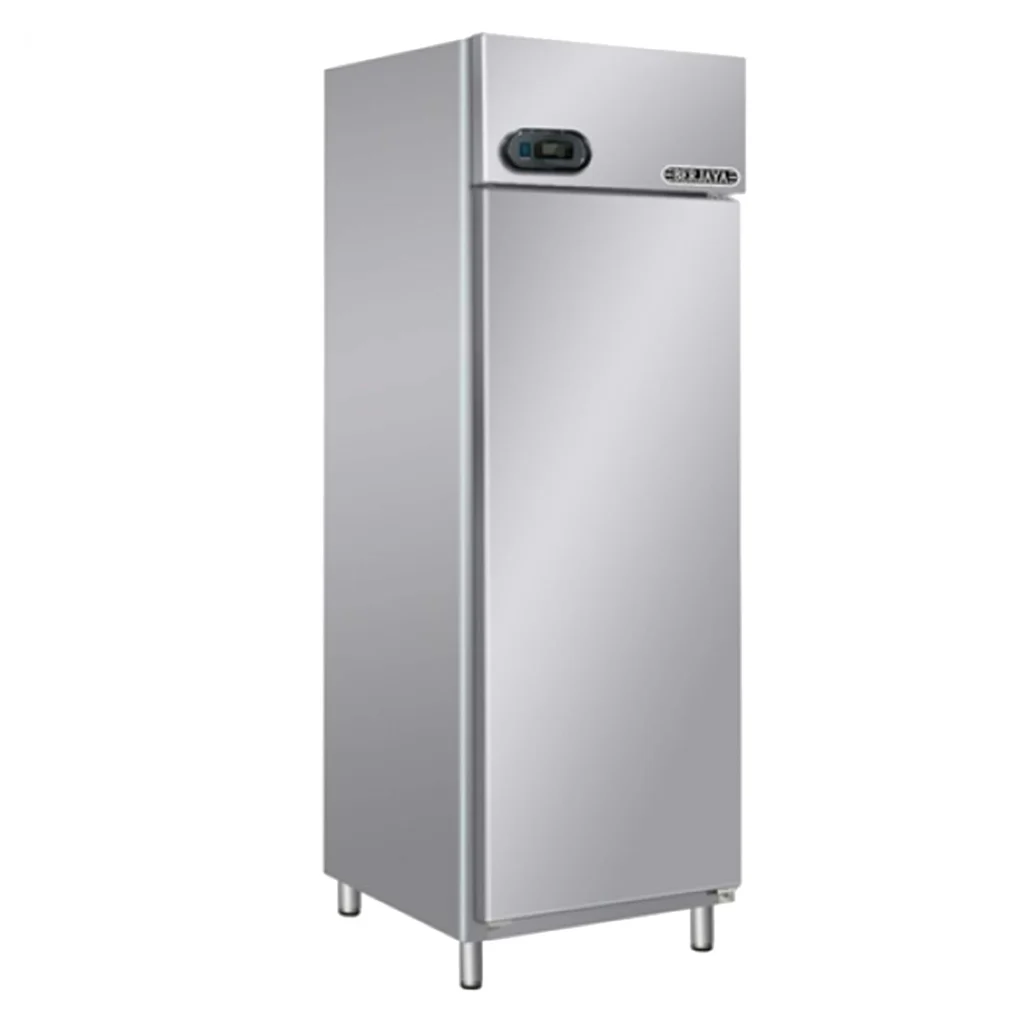 BS1FDUC/G-83 Single-Door Upright Chiller