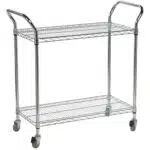 Mobile Shelving Unit