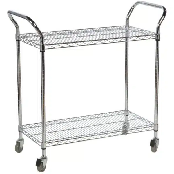 Mobile Shelving Unit