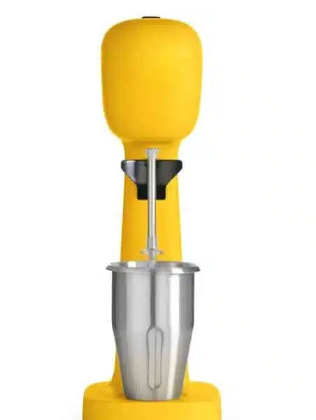 Milk Shaker (Yellow) – DM-D