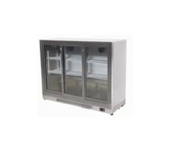 Bar Cooler BC03SS – Lava Inox