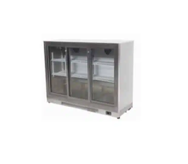 Bar Cooler BC03SS – Lava Inox