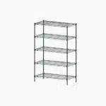 Wire Shelving Unit – 18364S-CH