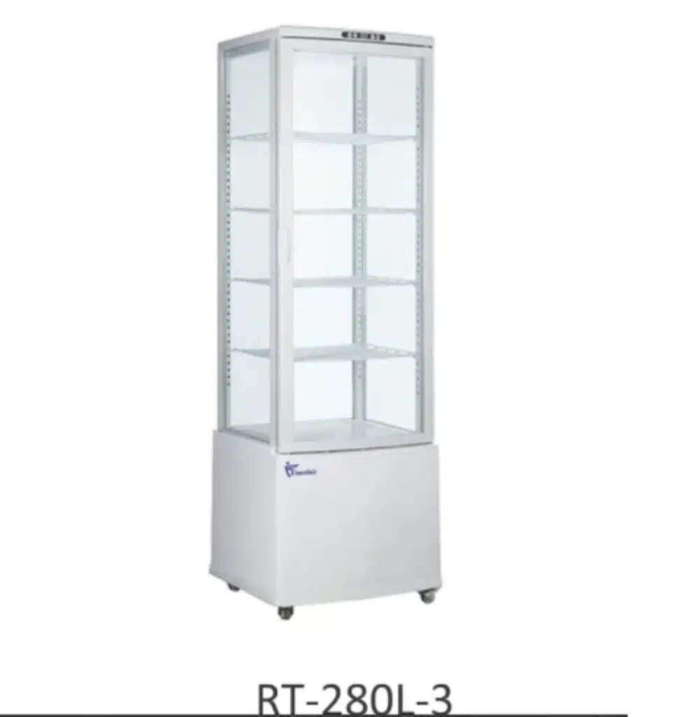 Cake Display – RT-280L-3