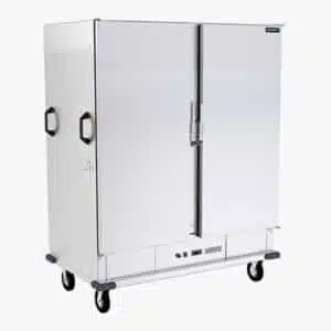 Hot Banquet Trolley