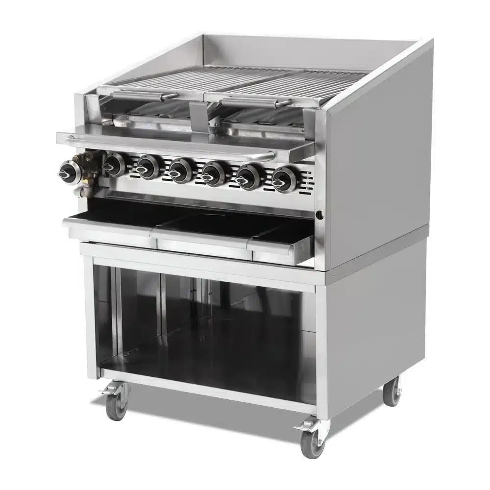 American Gas Basin Grill