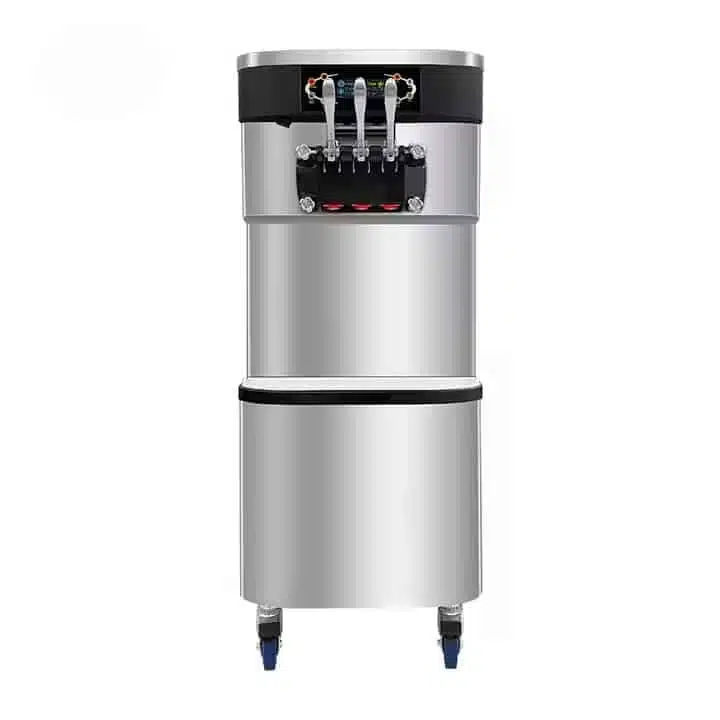 Soft ice cream Machine