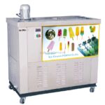 Industrial Popsicle Machine