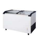 فريزر تجاري سعة 400 لتر