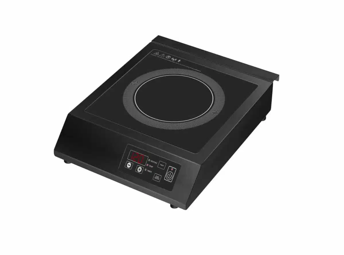 3000W induction cooker