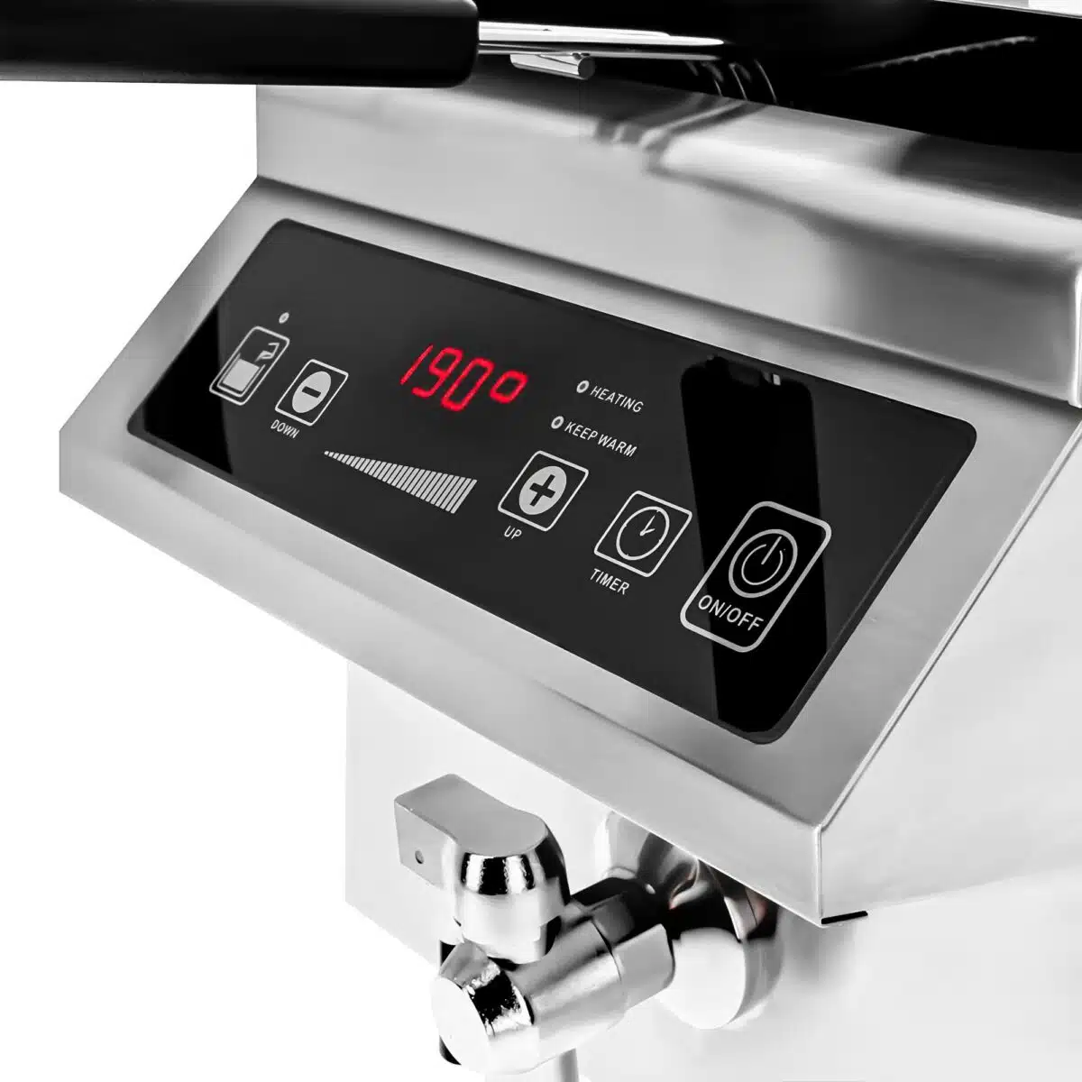 ⁦INDUCTION DEEP FRYER⁩ - الصورة ⁦2⁩