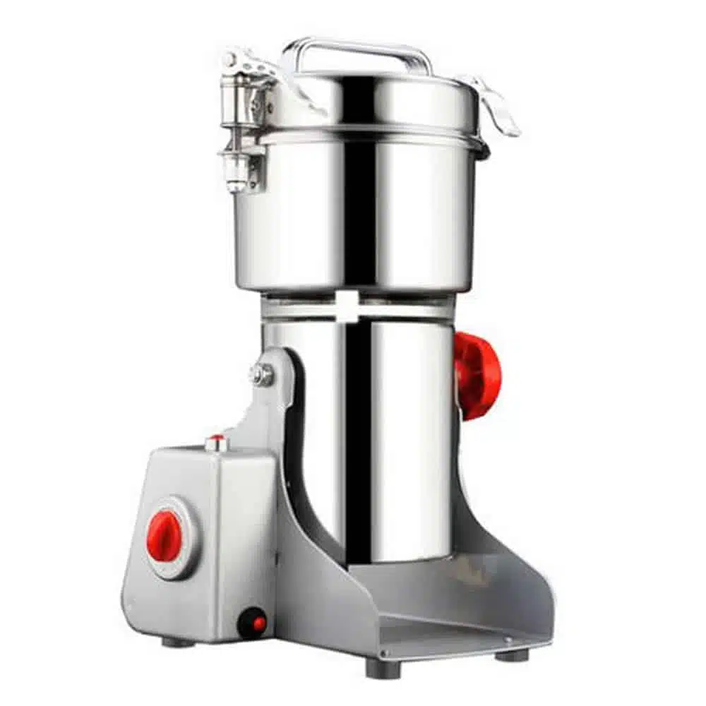 DG-500 Industrial Herb & Spice Grinder
