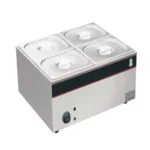 باين ماري 4 حاويات GN 1/2