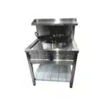 مقلاة فلافل - غاز ستانلس ستيل