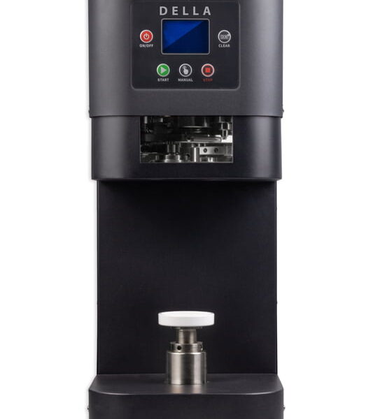 Della Can Sealer Machine