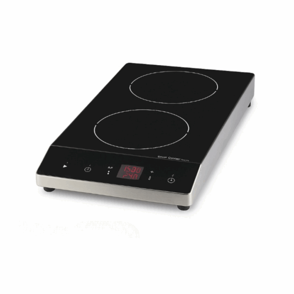 Double Induction Cooker – IDC350D3