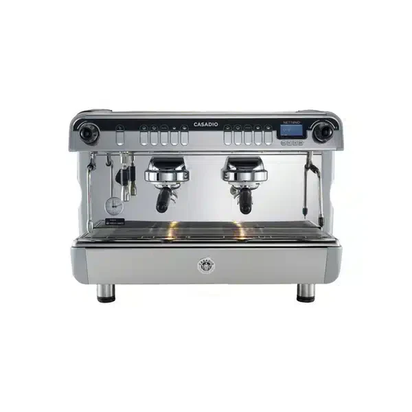 Espresso Cappuccino Machine – Nettuno A2 White
