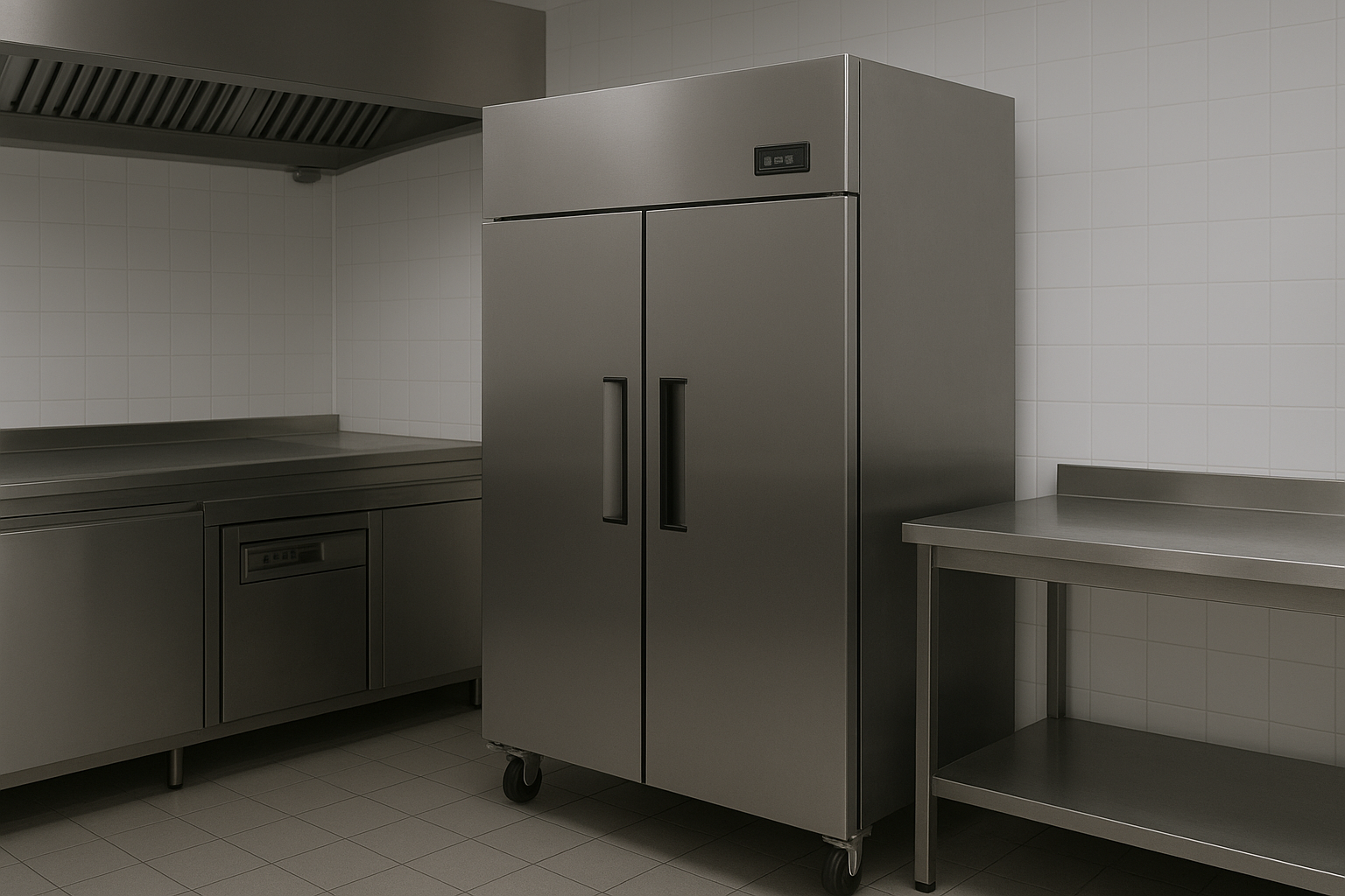 The Importance of Choosing High-Quality Refrigeration Equipment for Restaurants and Hotels 1 ChatGPT Image 2 سبتمبر 2025، 05 56 59 م