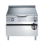 مقلاة براط قلابة تعمل بالغاز (80 لتر)