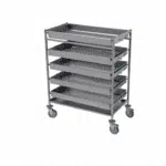 Thawing Trolley – Stainless Steel Service Trolley for Defrosting Frozen Food