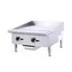 Gas Grill with Thermostat Control – E-RQP-24-TC