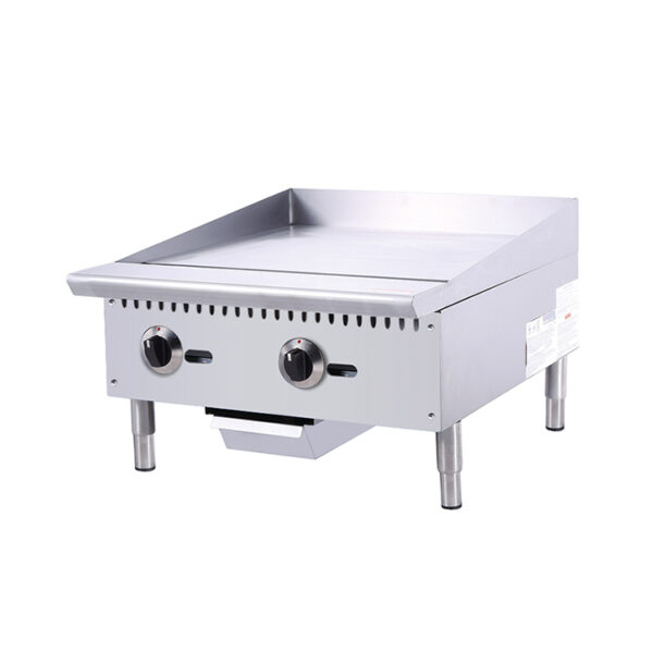 Gas Grill – E-RQP-24