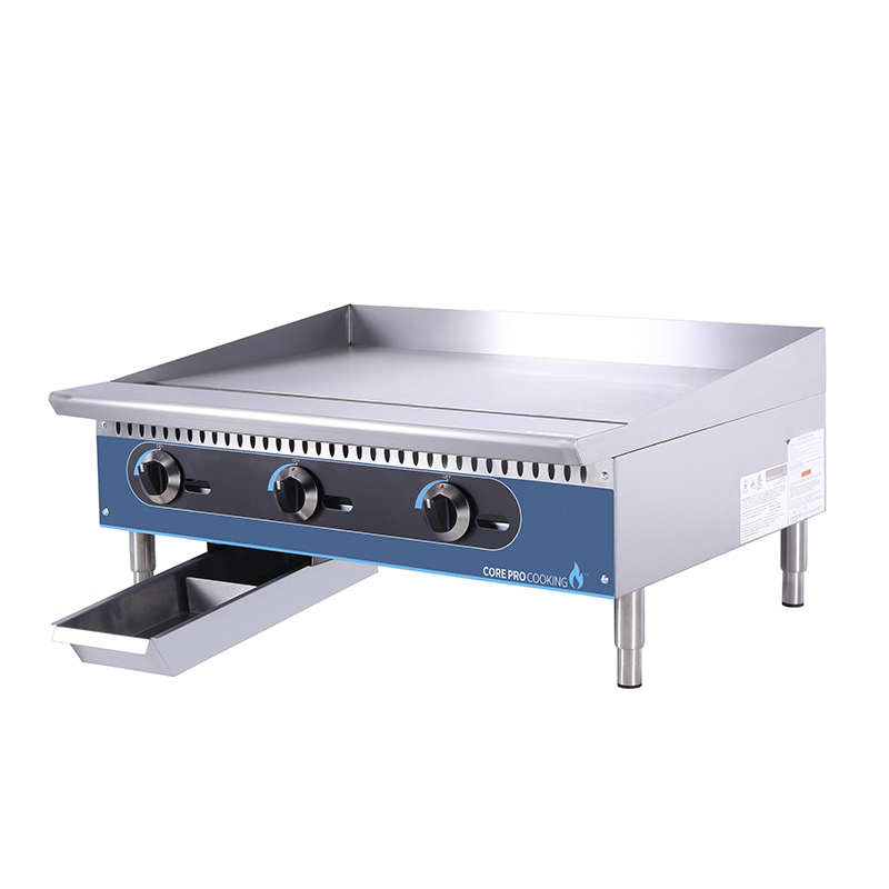 H61f413757bd24ee5a1316b1160373e12M Gas Grill – E-RQP-36 - Image 2