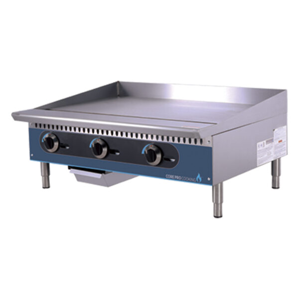 Gas Grill – E-RQP-36