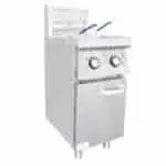 Electric Double Tanks Fryer – E-DZ-400G-2