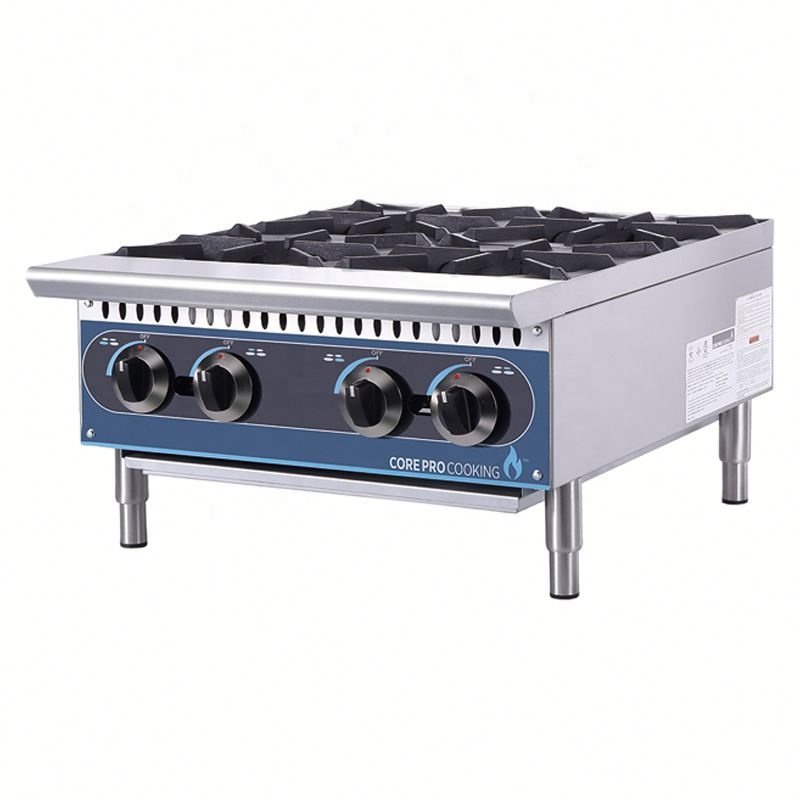 Hbb123a0412d04cbb80cab9de20309f74u Gas Cooker FH-24 – 4 Burner Table Top - الصورة 4