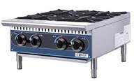Gas Cooker FH-24 – 4 Burner Table Top
