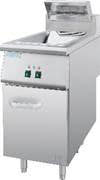 Electric Chips Heater with Cabinet