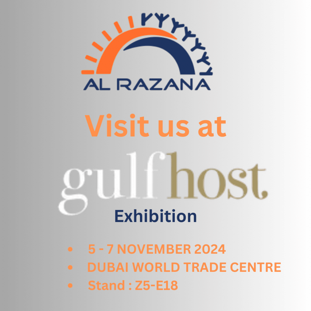 5 – 7 NOVEMBER 2024 • DUBAI WORLD TRADE CENTRE (1) 5 - 7 NOVEMBER 2024 • DUBAI WORLD TRADE CENTRE (1)